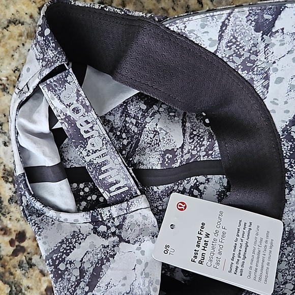 Lululemon Fast and Free Run Hat - Picture 7 of 7